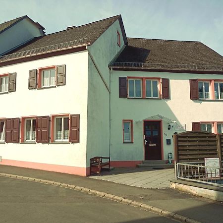 Apartmán Um Die Ecke Manderscheid Exteriér fotografie