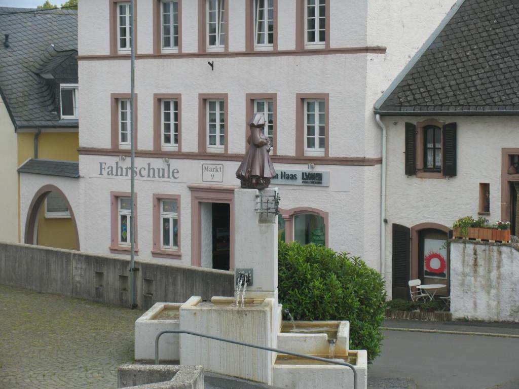 Apartmán Um Die Ecke Manderscheid Exteriér fotografie