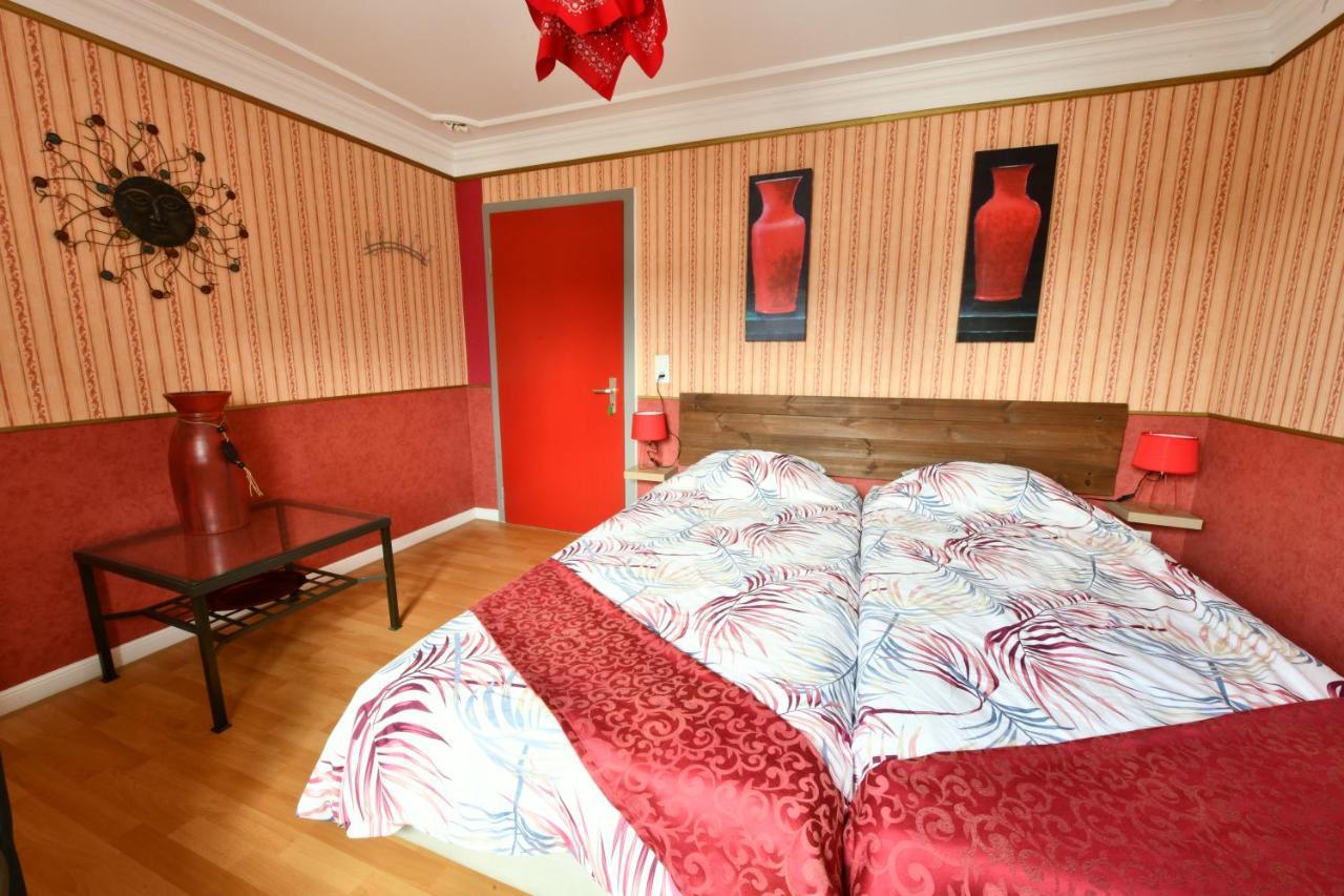 Apartmán Um Die Ecke Manderscheid Exteriér fotografie