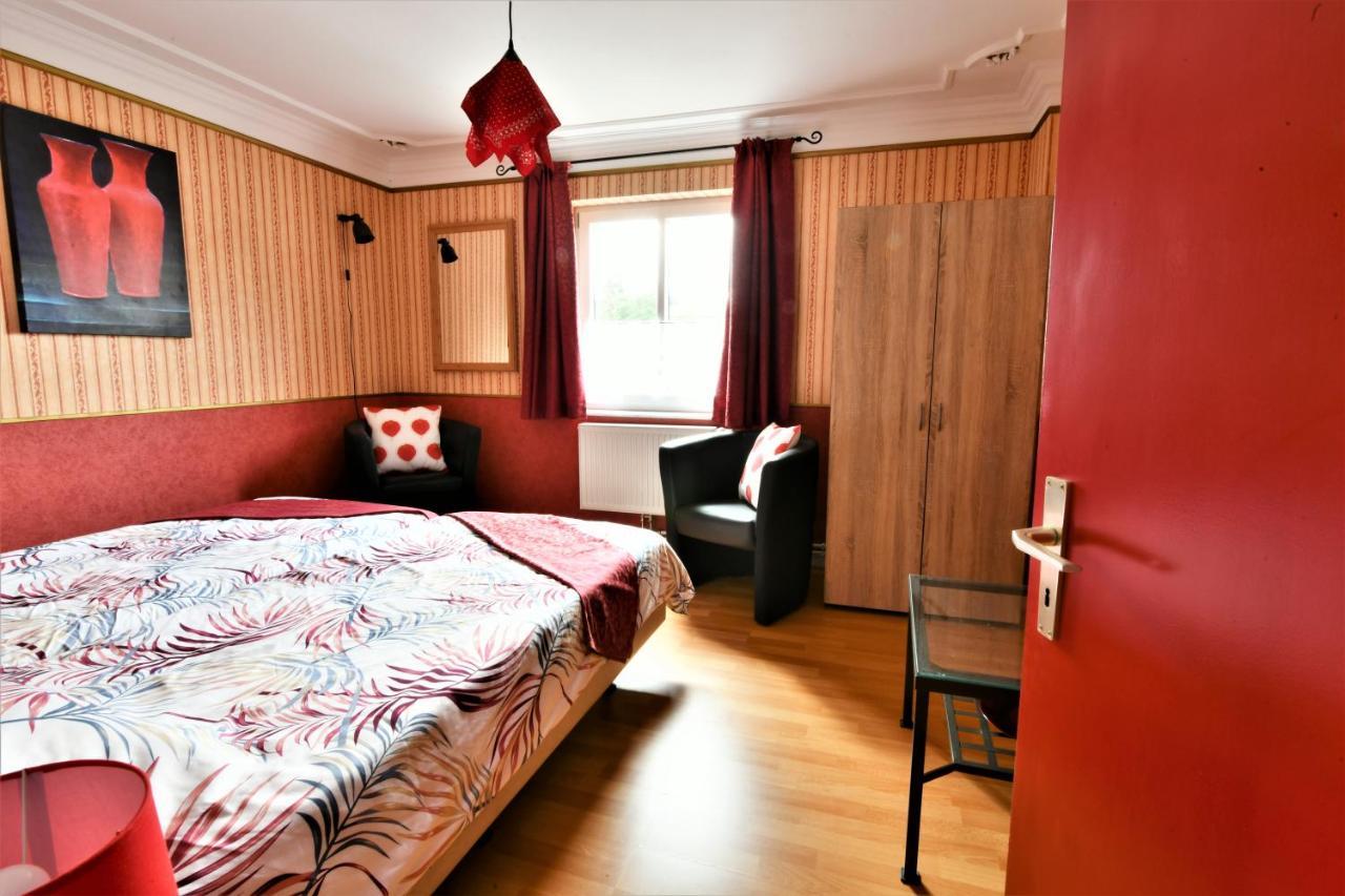 Apartmán Um Die Ecke Manderscheid Exteriér fotografie
