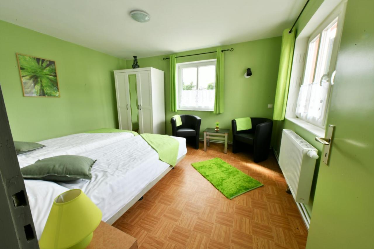 Apartmán Um Die Ecke Manderscheid Exteriér fotografie