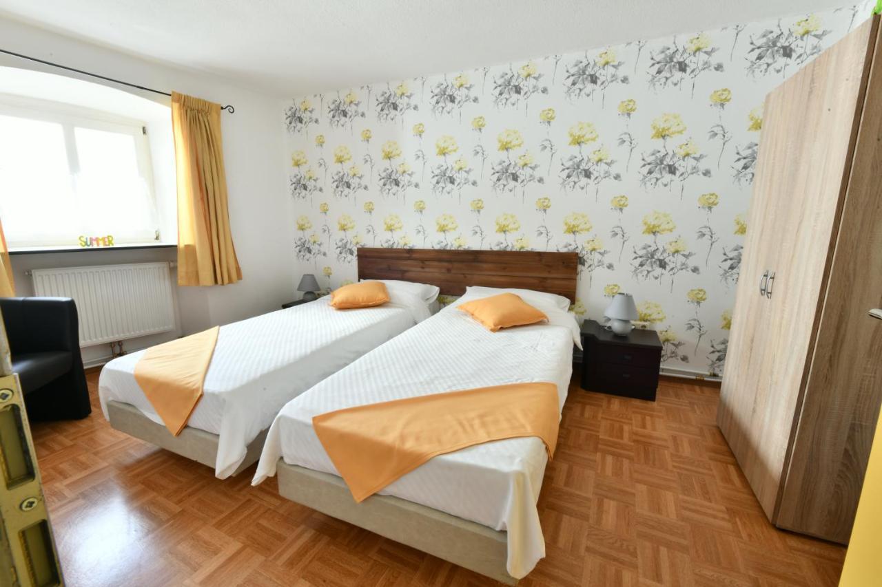 Apartmán Um Die Ecke Manderscheid Exteriér fotografie