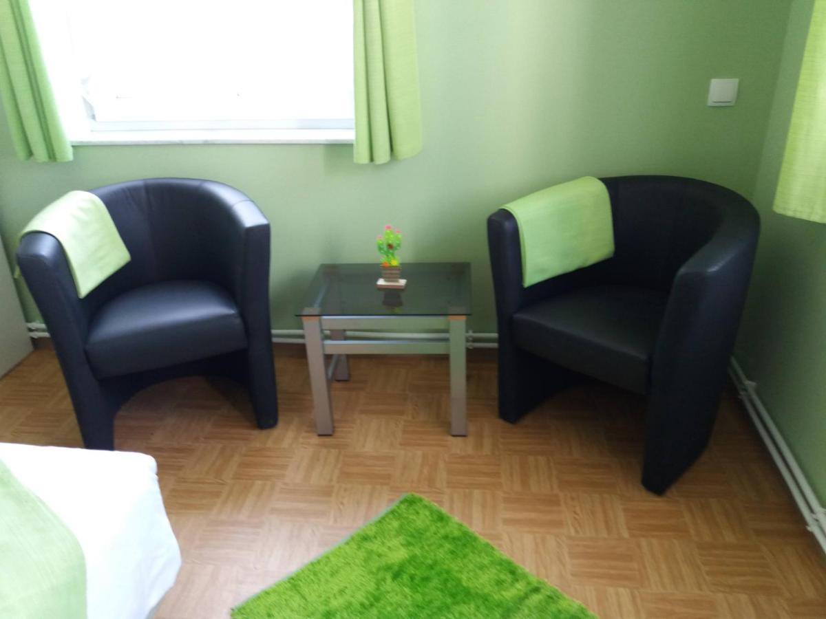 Apartmán Um Die Ecke Manderscheid Exteriér fotografie
