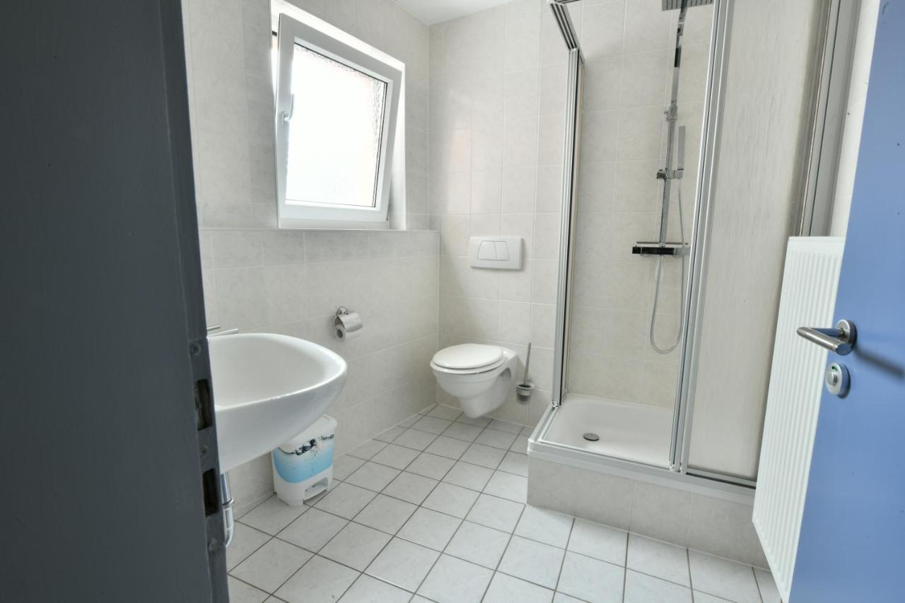 Apartmán Um Die Ecke Manderscheid Exteriér fotografie