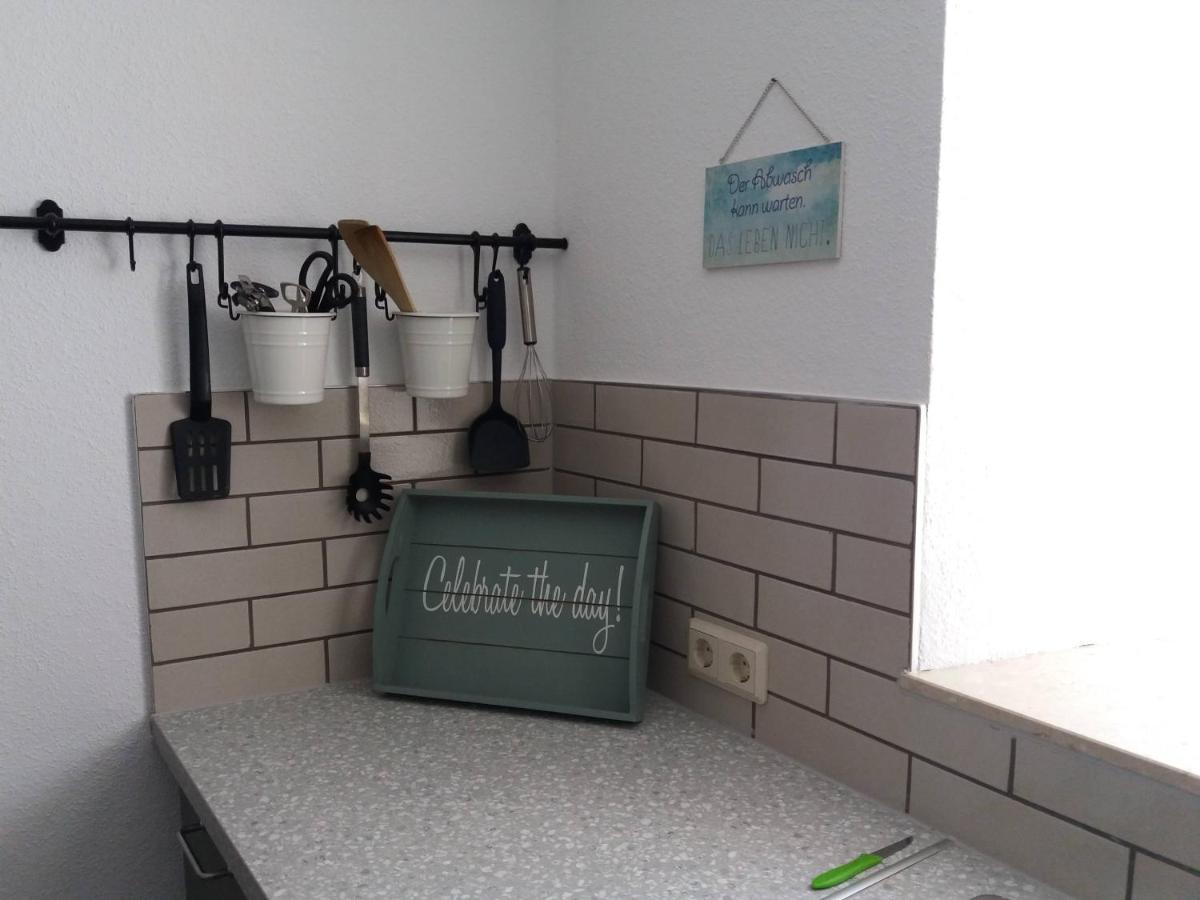 Apartmán Um Die Ecke Manderscheid Exteriér fotografie