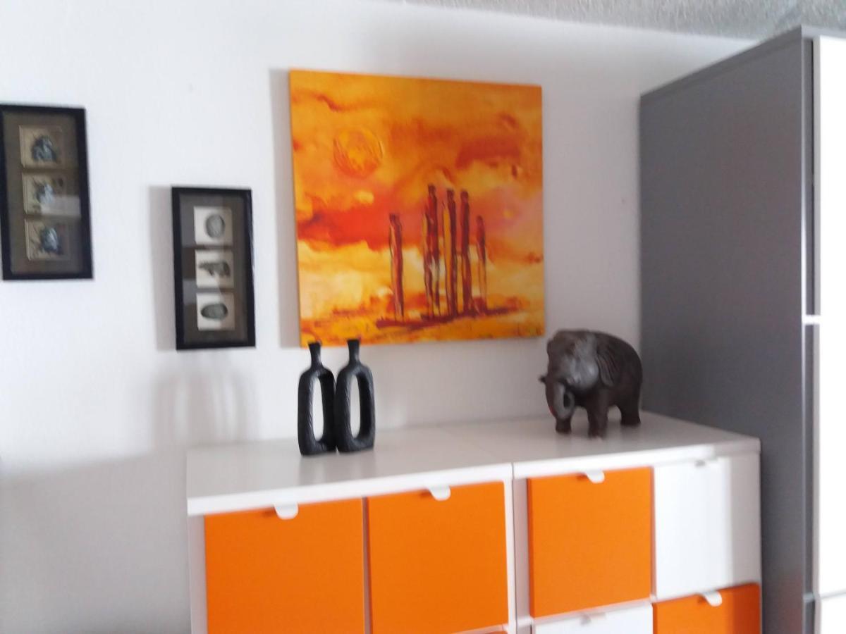 Apartmán Um Die Ecke Manderscheid Exteriér fotografie